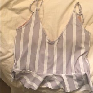 Kortni Jeane Scoop Back Top